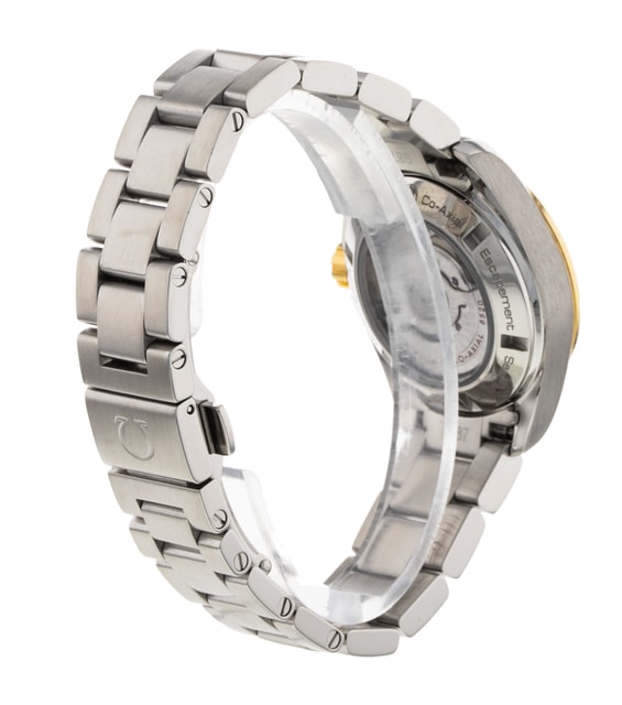 Omega Aqua Terra 150m Ladies 231.20.30.20.06.004 Image 3